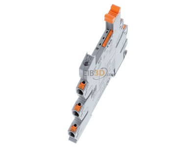 Ansicht oben links Phoenix PLC-BPT-TTL/1 Relaissockel 1 Schlie�er TTL5VDC 