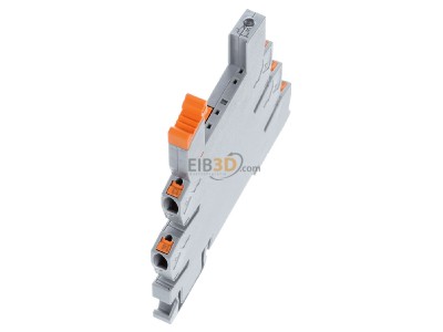 Ansicht oben rechts Phoenix PLC-BPT-TTL/1 Relaissockel 1 Schlie�er TTL5VDC 