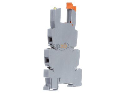 View on the right Phoenix PLC-BSC-24 #2980458 Relay socket 5-pin PLC-BSC-24 2980458
