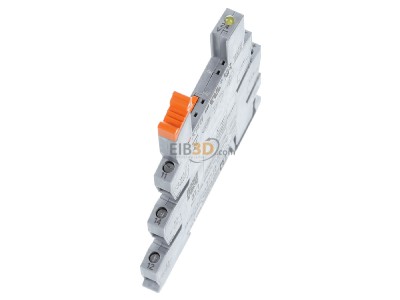 View top left Phoenix PLC-BSC-24 #2980458 Relay socket 5-pin PLC-BSC-24 2980458
