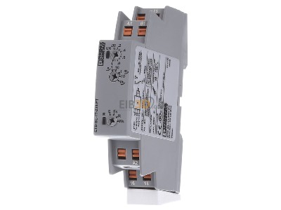 Frontansicht Phoenix ETD-BL-1T-230-PT Zeitrelais 1 Wechsler 