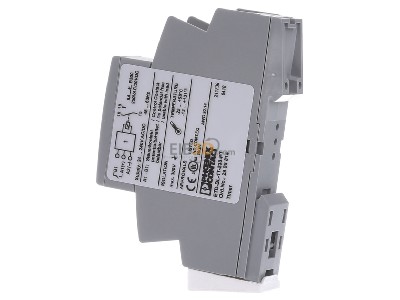 Ansicht rechts Phoenix ETD-BL-1T-230-PT Zeitrelais 1 Wechsler 