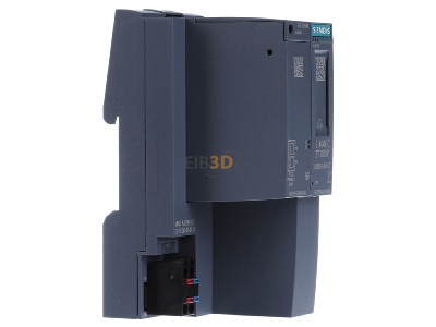 Ansicht links Siemens 6ES7155-6AA01-0BN0 Interfacemodul 2xRJ45 