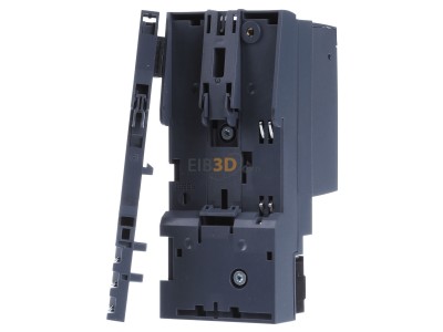Ansicht hinten Siemens 6ES7155-6AA01-0BN0 Interfacemodul 2xRJ45 