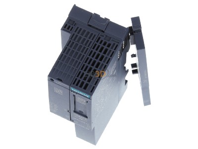 Ansicht oben vorne Siemens 6ES7155-6AA01-0BN0 Interfacemodul 2xRJ45 