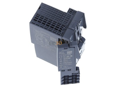 Ansicht oben rechts Siemens 6ES7155-6AA01-0BN0 Interfacemodul 2xRJ45 