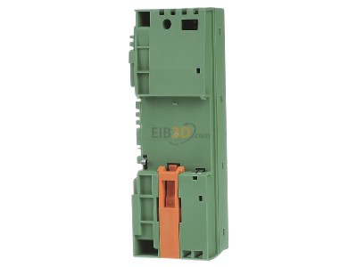 Back view Phoenix IL CO BK-PAC Fieldbus communication module 
