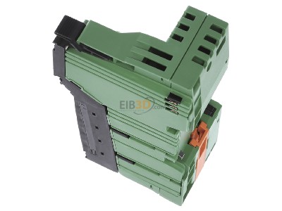 View top right Phoenix IL CO BK-PAC Fieldbus communication module 

