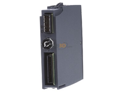 Ansicht hinten Siemens Indus.Sector 6ES7134-6HD01-0BA1 Eingangsmodul Analog SIMATIC ET 200SP 