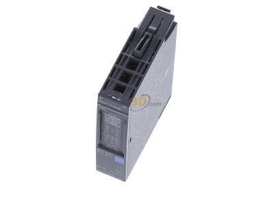 Ansicht oben vorne Siemens Indus.Sector 6ES7134-6HD01-0BA1 Eingangsmodul Analog SIMATIC ET 200SP 