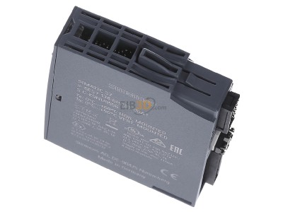 Ansicht oben rechts Siemens Indus.Sector 6ES7134-6HD01-0BA1 Eingangsmodul Analog SIMATIC ET 200SP 