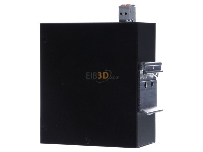 View on the right WAGO 852-1112 Network switch 010/100 Mbit ports 
