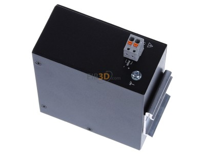 View top right WAGO 852-1112 Network switch 010/100 Mbit ports 
