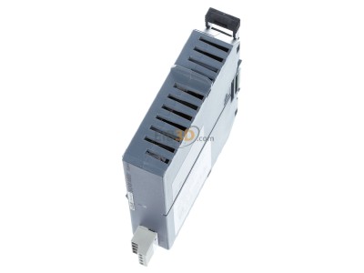 View up front Siemens 6MF2864-0AA00 PLC system power supply 
