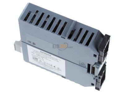 View top right Siemens 6MF2864-0AA00 PLC system power supply 
