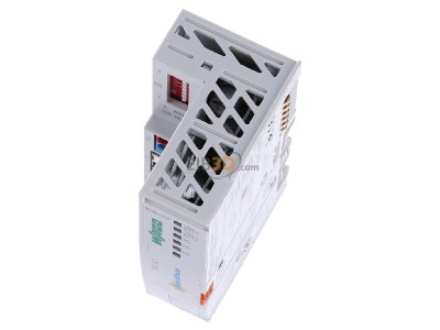 Ansicht oben vorne WAGO 750-362 Feldbus-Koppler Modbus TCP G4 