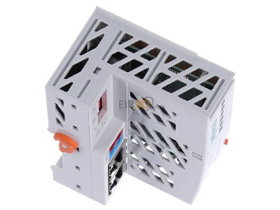 Ansicht oben links WAGO 750-362 Feldbus-Koppler Modbus TCP G4 