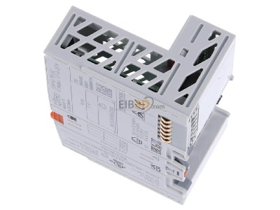 Ansicht oben rechts WAGO 750-362 Feldbus-Koppler Modbus TCP G4 