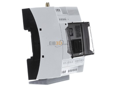 View on the left Phoenix 1038567 Fieldbus communication module 
