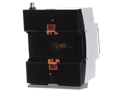 Back view Phoenix 1038567 Fieldbus communication module 
