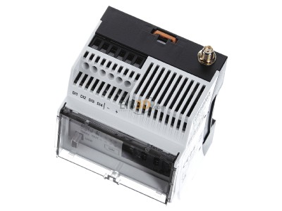 View up front Phoenix 1038567 Fieldbus communication module 
