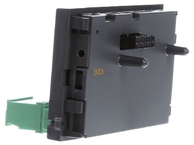 Ansicht rechts Schneider Electric METSEPM2KANLGIO11 E/A-Modul Analog,1Eing./1Ausg. 