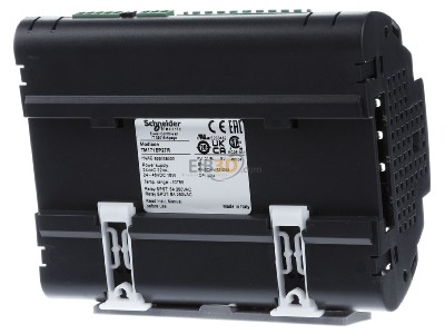 Ansicht hinten Schneider Electric TM171EP27R E/A Erweiterungsmodul 27E/A,24VAC/DC 