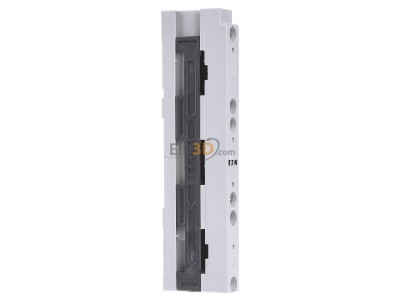 Ansicht links Eaton BBS-3/FL Schienentrger 3p,f.Flachschienen 