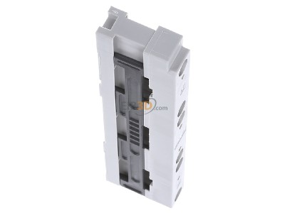 Ansicht oben links Eaton BBS-3/FL Schienentrger 3p,f.Flachschienen 