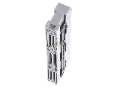 Ansicht oben hinten Eaton BBS-3/FL Schienentrger 3p,f.Flachschienen 