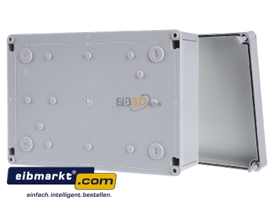 Back view Spelsberg TK PS 2518-9-o Empty cabinet 254x180mm - 
