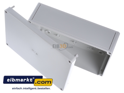 View up front Spelsberg TK PS 2518-9-o Empty cabinet 254x180mm - 

