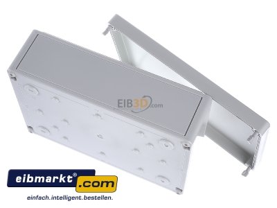 Top rear view Spelsberg TK PS 2518-9-o Empty cabinet 254x180mm - 
