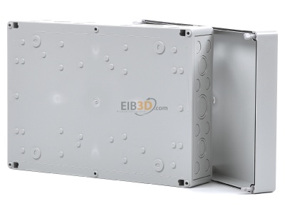 Back view Spelsberg RK 4/50-L Surface mounted box 360x254mm 
