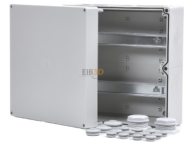 Front view Spelsberg RKA 4/68-L Surface mounted box 300x300mm 
