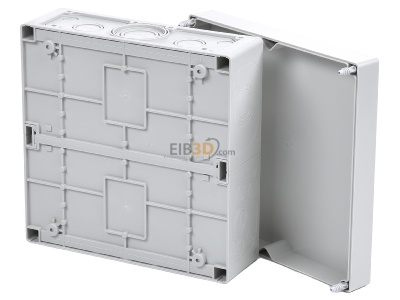 Top rear view Spelsberg RKA 4/68-L Surface mounted box 300x300mm 

