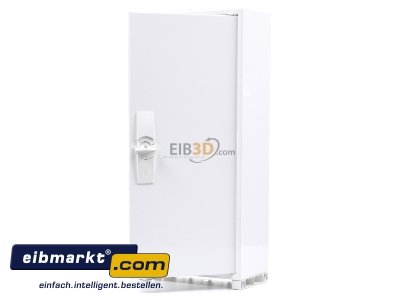 Front view Hager FWB41S Surface mounted distribution board 650mm
