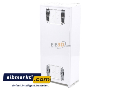 Top rear view Hager FWB41S Surface mounted distribution board 650mm
