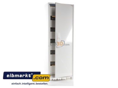 Front view Surface mounted distribution board 800mm FWB51S Hager FWB51S
