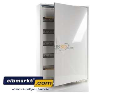 Front view Surface mounted distribution board 800mm FWB52S Hager FWB52S
