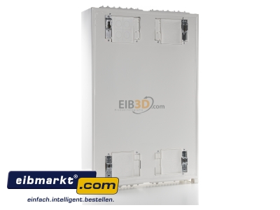 Back view Surface mounted distribution board 800mm FWB52S Hager FWB52S
