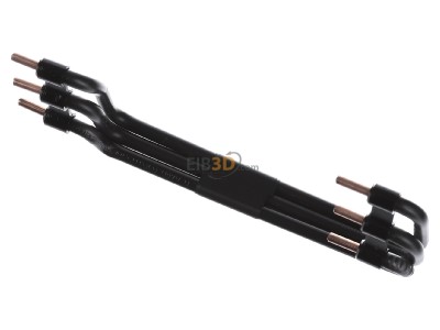 Ansicht oben vorne ABB 2CDL030001R1001 Reihenverbinder CRV3/125 