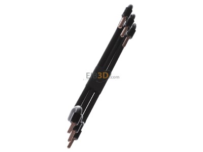 Ansicht oben links ABB 2CDL030001R1001 Reihenverbinder CRV3/125 