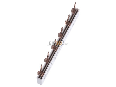 View top right Eaton EVG-2PHAS/6MODUL Phase busbar 2-p 
