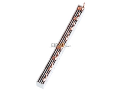View top left Eaton FVS-123MM/6QMM/G/G Cable tree for distribution board 6mm 
