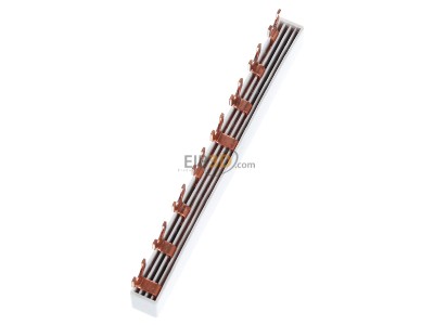 View top right Eaton FVS-123MM/6QMM/G/G Cable tree for distribution board 6mm 
