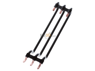Ansicht oben hinten Eaton RVS-3PHAS/150 Verdrahtungsbr�cke starr 