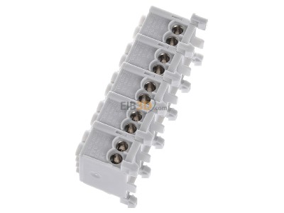 Ansicht oben rechts Eaton ZSD-HKL/5X25/FS Hauptleitungsabzweigklemme 5x25 