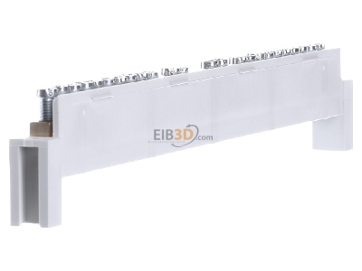 View on the right Eaton ZSD-PKL/NPE/1 Rail terminal bar 1-p screw clamp 
