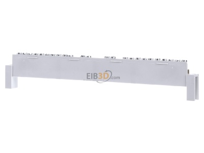 Back view Eaton ZSD-PKL/NPE/1 Rail terminal bar 1-p screw clamp 
